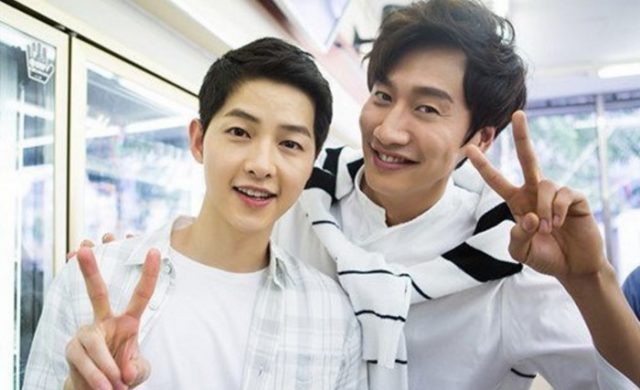 Kocaknya-Lee-Kwang-Soo-Cemburu-Dengan-Pernikahan-Song-Joong-Ki-dan-Song-Hye-Kyo Kocaknya-Lee-Kwang-Soo-Cemburu-Dengan-Pernikahan-Song-Joong-Ki-dan-Song-Hye-Kyo.