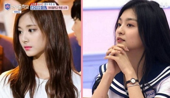 Lee-Na-Kyung-‘Idol-School’-Populer-Akibat-Mirip-Tzuyu-Twice