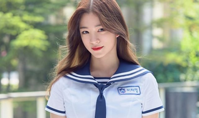 Lee-Chae-Yeong-‘Idol-School’-Punya-Masa-Lalu-Jadi-Tukang-Bully