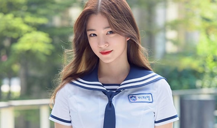 Lee-Chae-Yeong-‘Idol-School’-Punya-Masa-Lalu-Jadi-Tukang-Bully