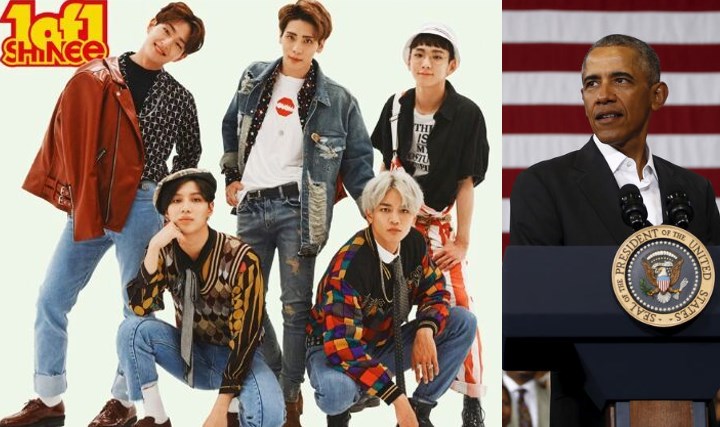 Nama-SHINee-Disebut-Dalam-Pidato-Barack-Obama,-Key-Ucapkan-Terimakasih