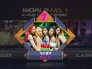 Red-Velvet-Raih-Trofi-Ke-2 ‘Red-Flavor’-Kalahkan-Black-Pink-Di-‘M!Countdown’