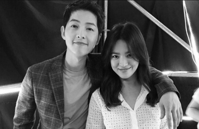 Rumor-Hamil-Di-Luar-Nikah-Di-Balik-Pernikahan-Song-Hye-Kyo-dan-Song-Joong-Ki