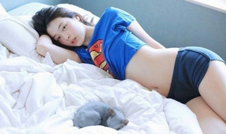 SM-Entertainment-Bantah-Sulli-Jadi-Model-Majalah-Playboy-Korea.