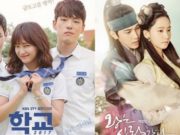 Sama-Sama-Drama-Baru,-‘School-2017’-Sejeong-Gugudan-Bersaing-Dengan-‘The-King-Loves’-Yoona-SNSD