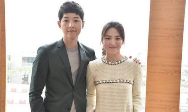 Tanggapi-Pengumuman-Pernikahan,-Ibu-Song-Joong-Ki-Kecewa-Dengan-Song-Hye-Kyo Tanggapi-Pengumuman-Pernikahan,-Ibu-Song-Joong-Ki-Kecewa-Dengan-Song-Hye-Kyo