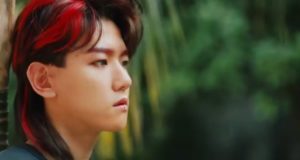 Teaser-Clip-Ke-2-EXO-‘The-War’,-Baekhyun-Manly-Dengan-Rambut-Panjang