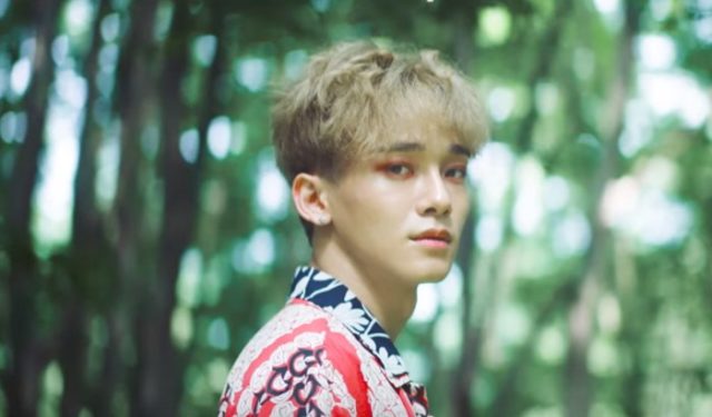 Teaser-Clip-Ke-7,-Chen-Menawan-Dengan-Style-Blonde