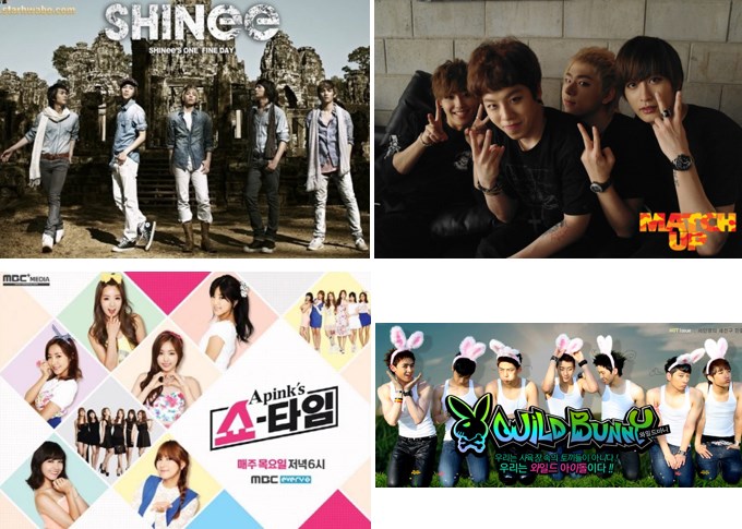 Daftar-5-Reality-Show-Grup-Idol-Terpopuler,-2NE1-Memimpin-Dengan-Rating-Tertinggi.