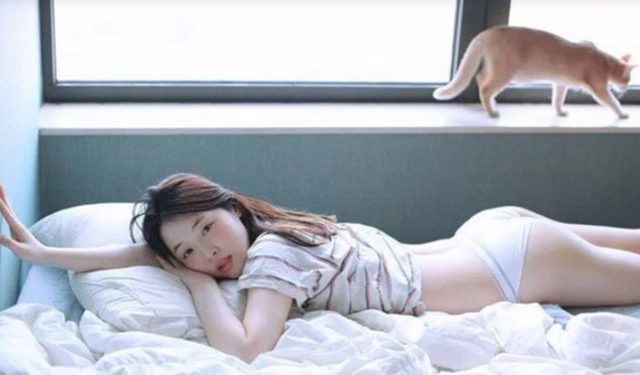 Fotografer-Rotta-Bahas-Kontroversi-Foto-Sulli-yang-Diduga-Mengandung-Unsur -Lolita’