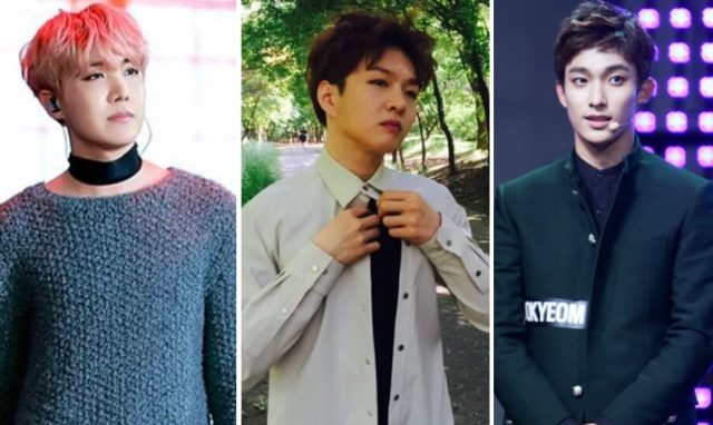 J-Hope-BTS,-Changsub-BTOB,-dan-Dokyeom-Seventeen-Sering-Dikata-Idol-Tak-Tampan J-Hope-BTS,-Changsub-BTOB,-dan-Dokyeom-Seventeen-Sering-Dikata-Idol-Tak-Tampan