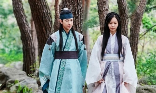 Miris!-Rating-Drama-‘The-King-Loves’-Yoona-SNSD-dan-Im-Siwan-Mengecewakan .