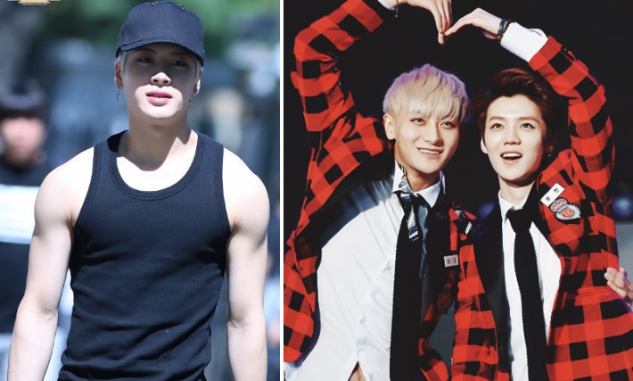 Mulai-Aktif-di-Tiongkok,-Jackson-GOT7-Dekat-Dengan-Mantan-EXO-Luhan-dan-Tao