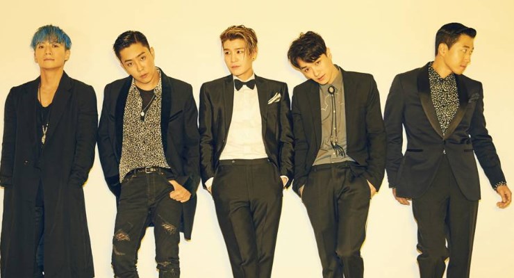 Sechs-Kies-Akan-Comeback,-Eun-Jiwon-Tanda-Tangani-Kontrak-Dengan-YG-Entertainment