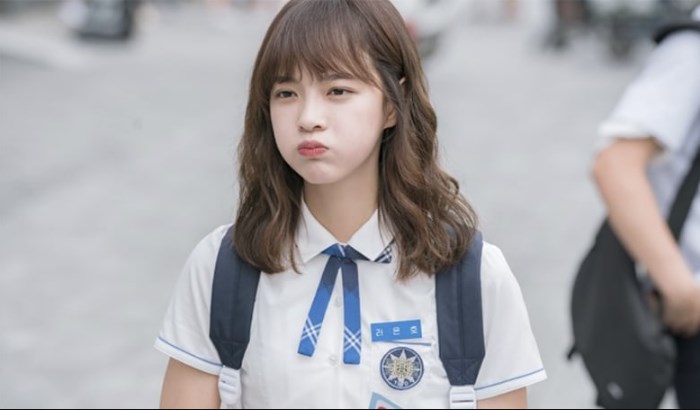 Sejeong-Gugudan-Tunjukan-Ekspresi--yang-Berbeda-Di-Tiap-Ending-Episode-‘School-2017’