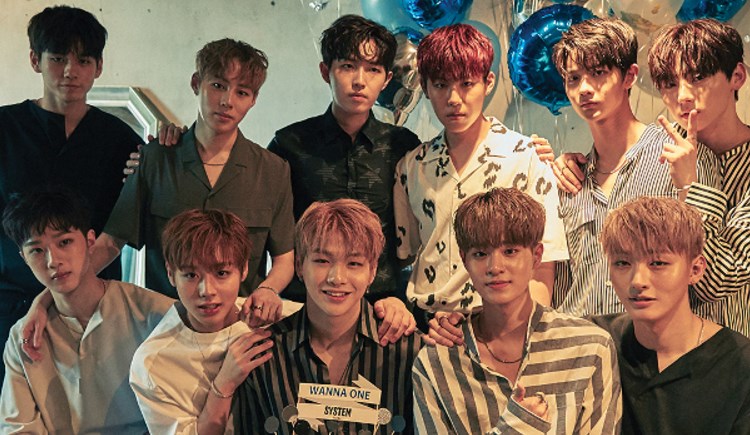 Tentukan-Lagu-Lewat-Polling,-‘Energetic’-Jadi-Title-Track-Album-Debut-Wanna-One