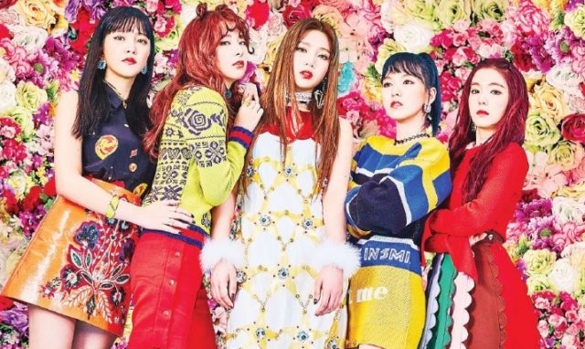 Daftar-Member-Red-Velvet-Tercantik-2017