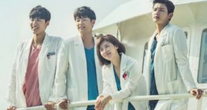 Gagal-Jadi-Favorit,-Kritikan-Akting-Minhyuk-CNBLUE-Di-Drama-‘Hospital-Ship’-Buat-Rating-Anjlok