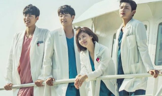 Gagal-Jadi-Favorit,-Kritikan-Akting-Minhyuk-CNBLUE-Di-Drama-‘Hospital-Ship’-Buat-Rating-Anjlok