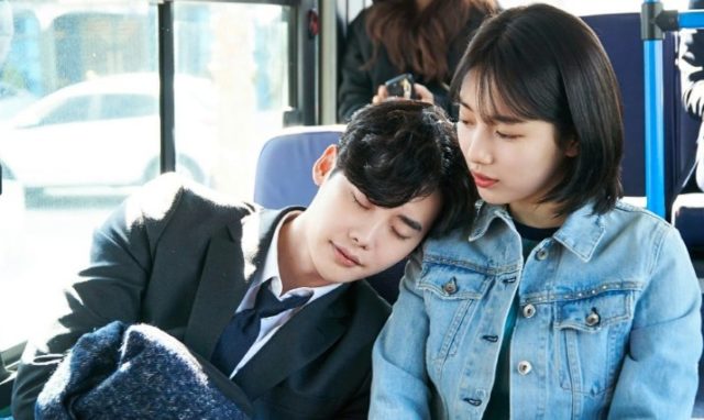 Rating-‘While-You-Were-Sleeping’-Melonjak-Di-Episode-Ciuman-Hot-Lee-Jong-Suk-Bae-Suzy Rating-‘While-You-Were-Sleeping’-Melonjak-Di-Episode-Ciuman-Hot-Lee-Jong-Suk-Bae-Suzy