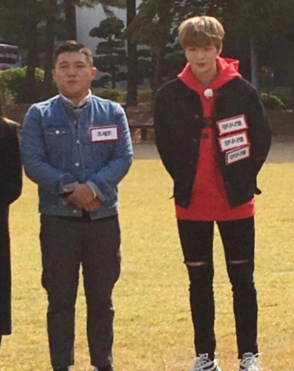 Syuting-'Running Man',-Gantengnya-Kang-Daniel-Bikin-Meleleh!.