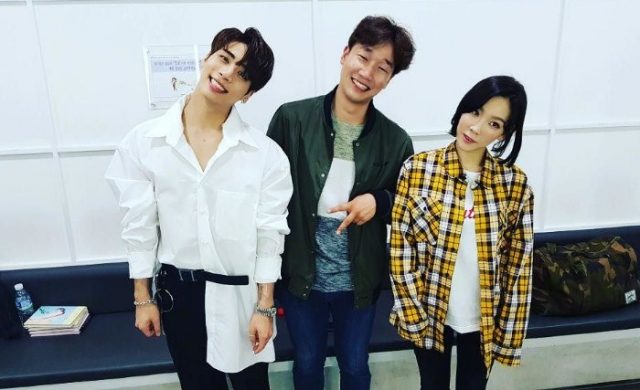 Pesan-Taeyeon-SNSD-Untuk-Kematian-Jonghyun-SHINee-Penuh-Haru. Pesan-Taeyeon-SNSD-Untuk-Kematian-Jonghyun-SHINee-Penuh-Haru.