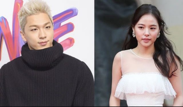 Taeyang-Big-Bang-Dan-Min-Hyo-Rin-Konfirmasi-Pernikahan-Di-Bulan-Februari-2018