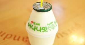 9 -Minuman-Populer-Korea-Selatan-Selain-Soju-Banana-Milk