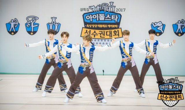 Banyak-Idol-Yang-Cedera-Saat-Syuting-‘ISAC-2018’,-Ada-Idolamu