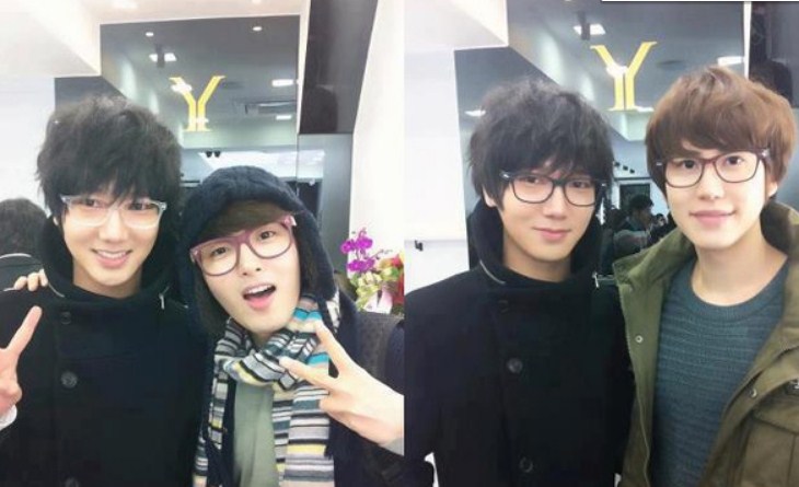 Ingin-Tampil-Keren-Kunjungi-Toko-Kacamata-‘Why-Style’-Milik-Ayah-Yesung-Super-Junior