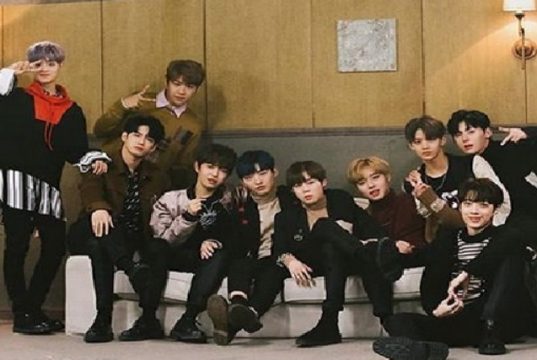 Pengalaman-Pertama-Ke-Indonesia,-Wanna-One-Dapat-Penjagaan-Ketat
