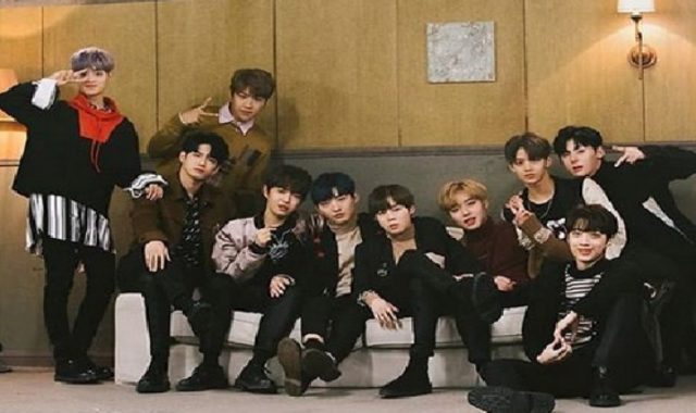 Pengalaman-Pertama-Ke-Indonesia,-Wanna-One-Dapat-Penjagaan-Ketat