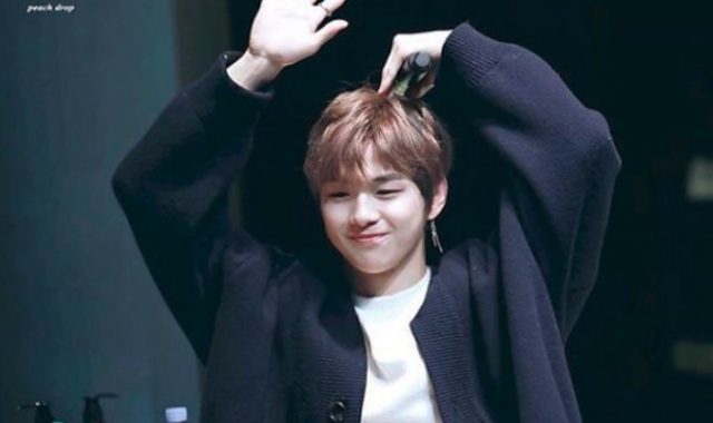 Tampil-Dengan-Rambut-Baru,-Kang-Daniel-Wanna-One-Tuai-Pro-Kontra3