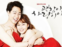 Bikin-Panas-Dingin,-Deretan-Drama-Korea-Ini-Bertabur-Adegan-Ciuman-Panas-It's-Okay-Thats-Love