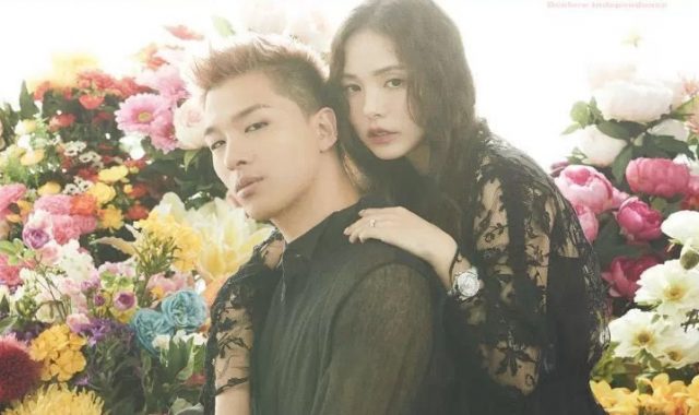 Jelang-Ikrar-Suci,-Taeyang-Big-Bang-Dan-Min-Hyo-Rin-Tampil-Mesra-Di-Pemotretan-DAZED-Korea