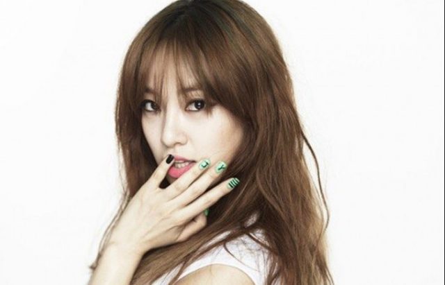 Jooyeon-Eks-After-School-Batal-Bernaung-Di-YG-Entertainment