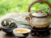 Macam-Macam-Minuman-Tradisional-Korea-Selatan-Nok-Cha-(Green-Tea)