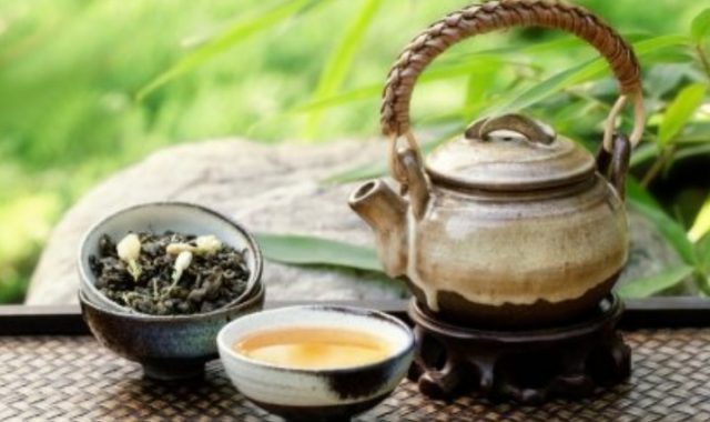 Macam-Macam-Minuman-Tradisional-Korea-Selatan-Nok-Cha-(Green-Tea)