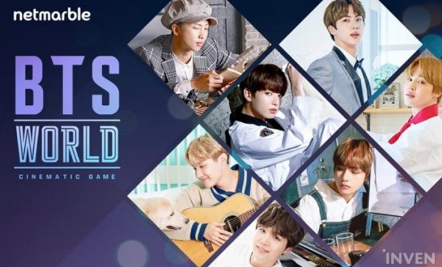 Netmarble-Games-Bakal-Rilis-Game-Baru-Bertajuk-‘BTS-World’