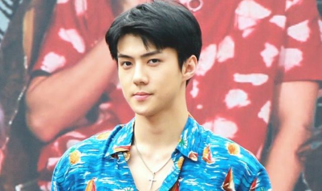 Sehun-EXO-Segera-Bintangi-Web-Film-‘Dokgo-Rewind’