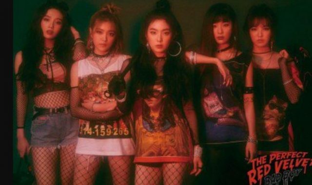 Tampilkan-‘Bad-Boy’-Di-‘M-Countdown’,-Red-Velvet-Dikritikan-Karena-Kurang-Kompak