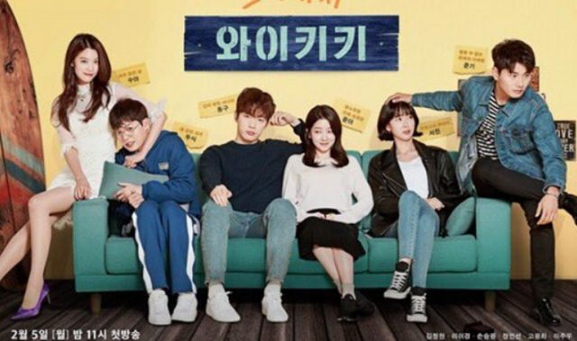 Tayang-Perdana,-Drama-‘Laughter-in-Waikiki’-Tuai-Pujian