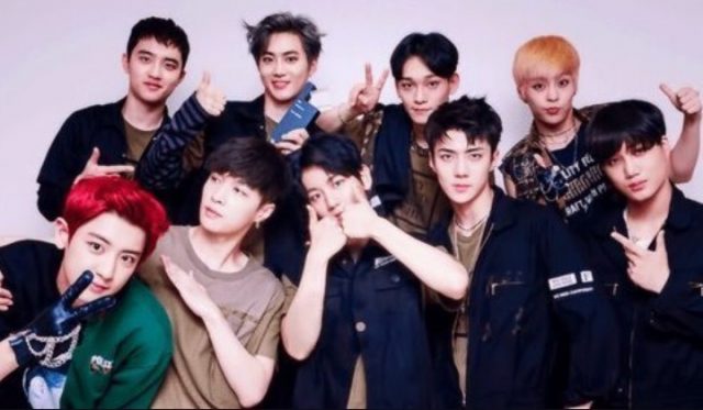 Bicara-Soal-Lay-Di-Siaran-V-Live,-Suho-Yakinkan-EXO-Comeback-OT9-Tahun-Ini