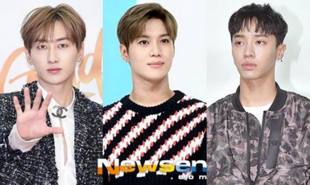 Eunhyuk-Super-Junior,-Taemin-SHINee-dan-Gikwang-Highlight-Bakal-Isi-Variety-Show-Terbaru-‘The-Dance