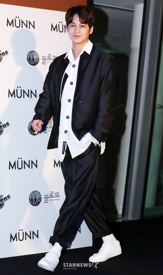 Hadiri-‘Seoul-Fashion-Week’,-Kim-Bum-Obati-Kerinduan-Fans-Usai-Lama-Hiatus.