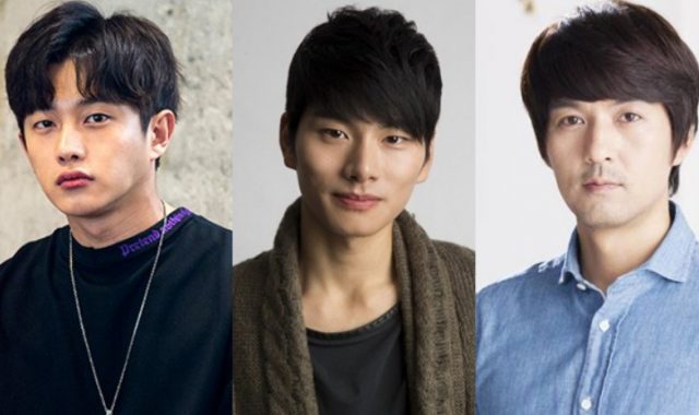 Kim-Min-Suk,-Lee-Yi-Kyung,-dan-Lee-Pil-Mo-Bakal-Hadir-Di-‘It’s-Dangerous-Beyond-the-Blankets’