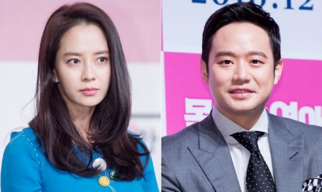 Song-Ji-Hyo-Dan-Chun-Jung-Myung-Jadi-Pasangan-Kekasih-Di-Drama-Adaptasi-Manga-'Romantic-Comedy-King’