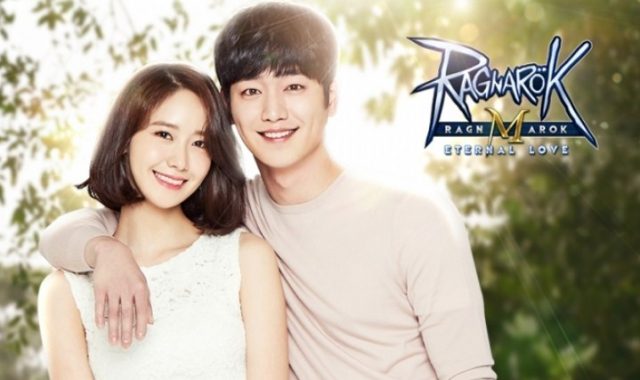 Syuting-Iklan-Baru,-Kemesraan-Yoona-SNSD-dan-Seo-Kang-Joon-Bikin-Gemas!