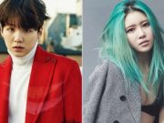 Unggahan-Jadi-Kontroversi,-Suran-Minta-Maaf-Atas-Rumor-Pacaran-Dengan-Suga-BTS.