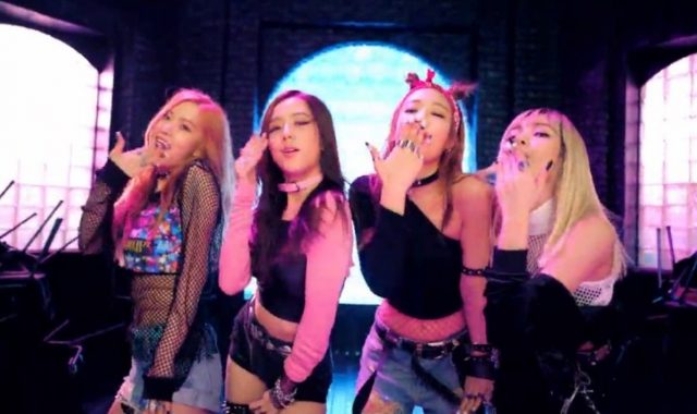 ‘Boombayah’-MV-Pertama-Black-Pink-Yang-Tembus-300-Juta-Penonton